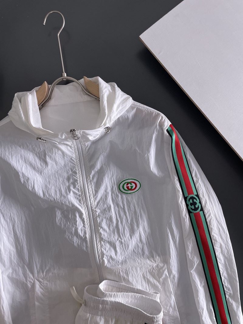 Gucci Sunscreen Jacket